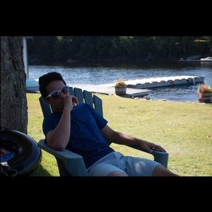 Meet your Posher, Brian